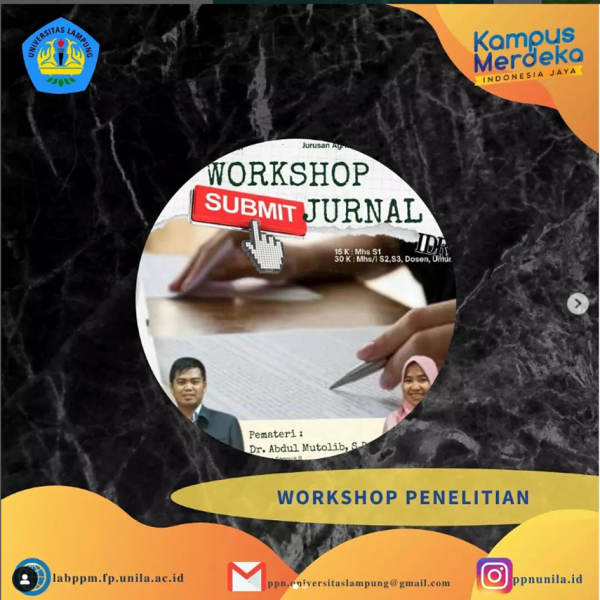UNDANGAN WORKSHOP SUBMIT JURNAL