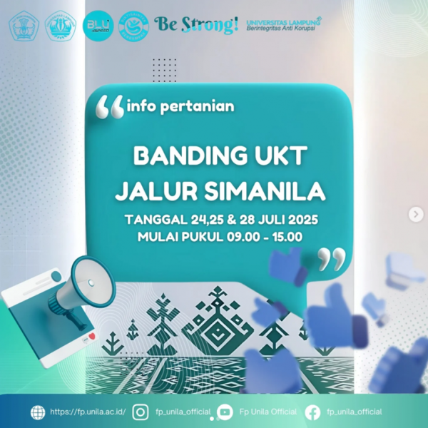 PROSES BANDING UKT JALUR SIMANILA